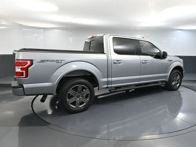 2020 Ford F-150 XLT - Photo 6
