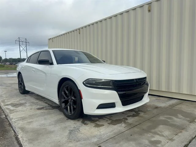 2023 Dodge Charger SXT's photo