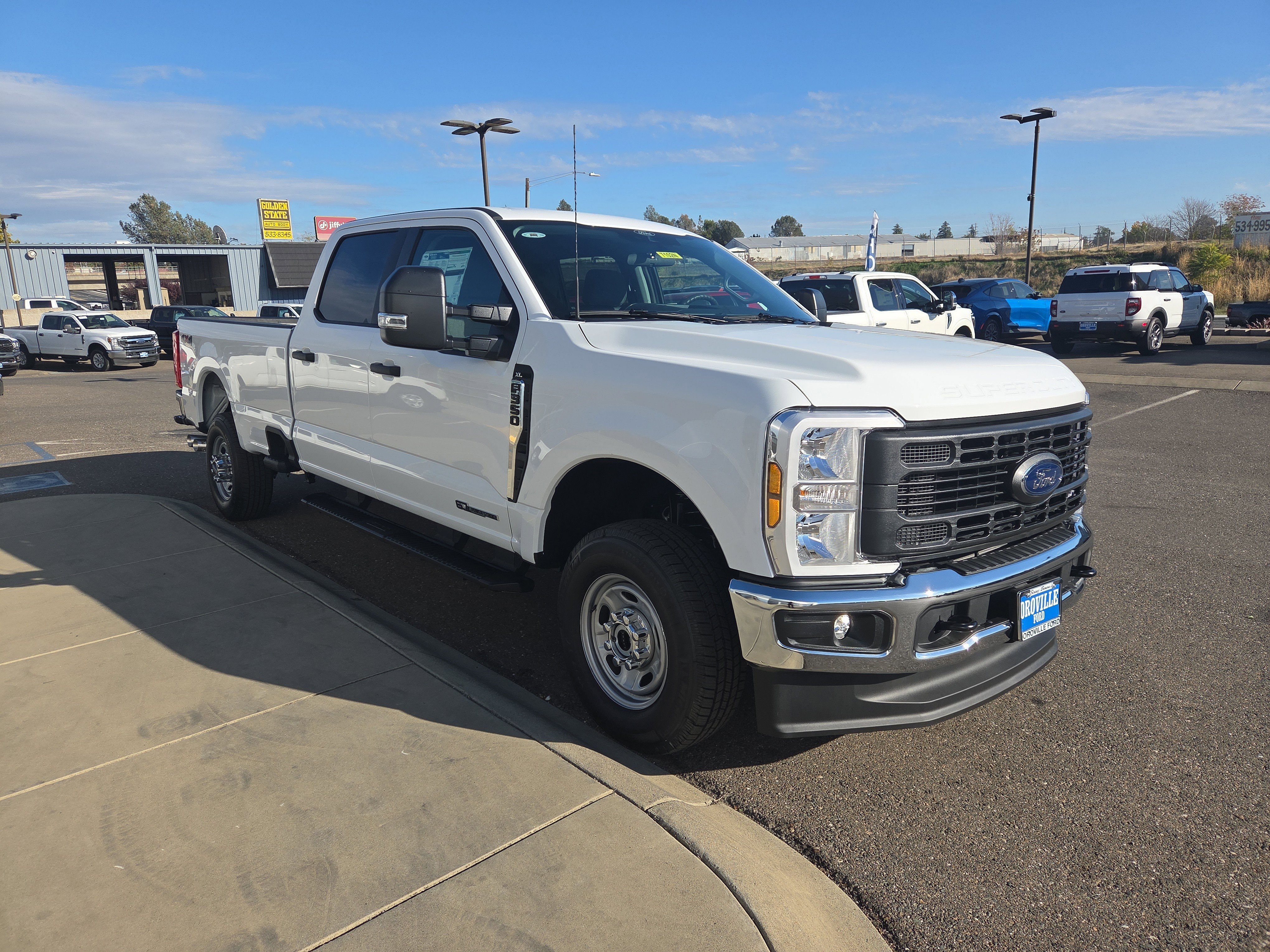 2026 Ford F-350 Super Duty XL - Photo 7