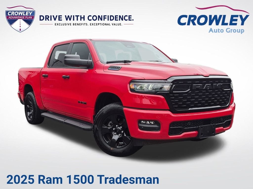 2025 RAM 1500
