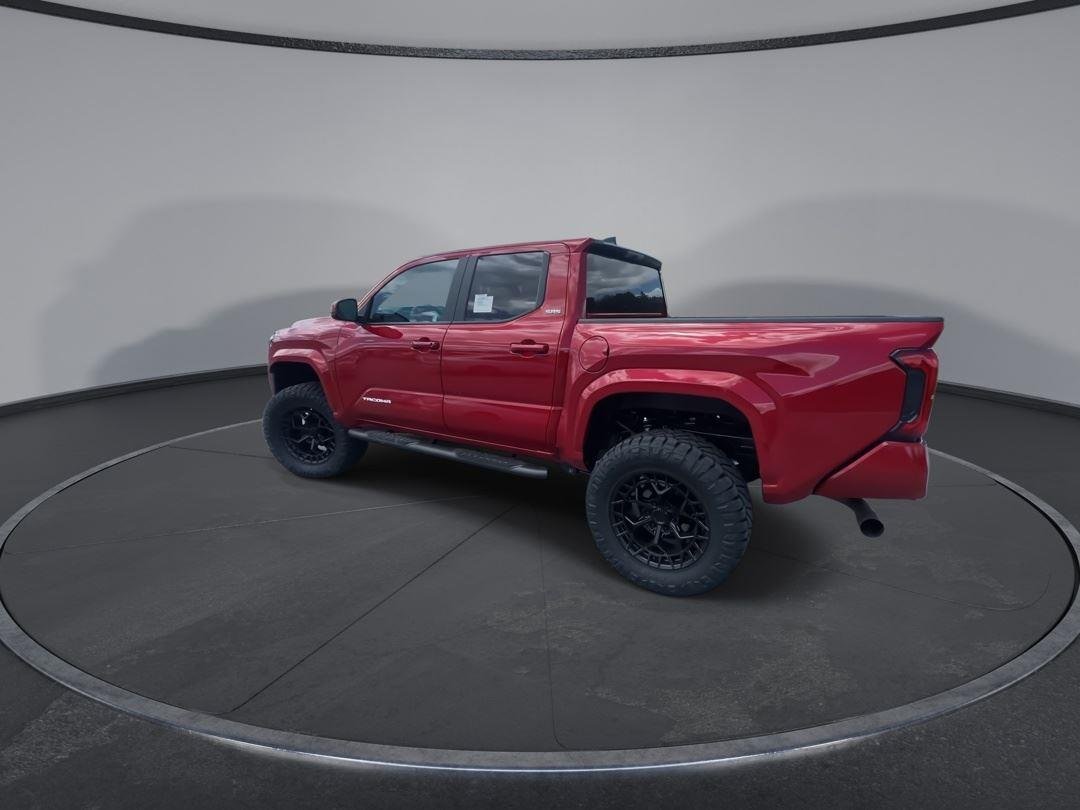 New 2026 Supersonic Red Toyota SR5 image 6
