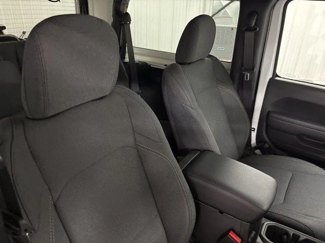 2026 Jeep Wrangler 2-Door Sport S - Photo 7