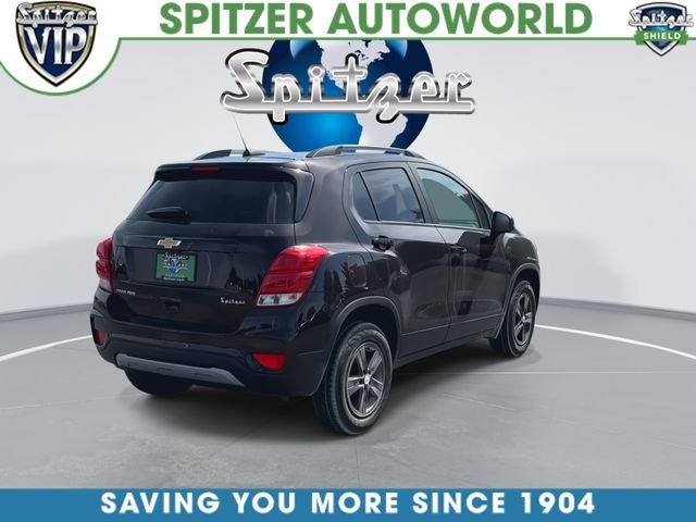 Used 2022 Red Chevrolet LT image 9