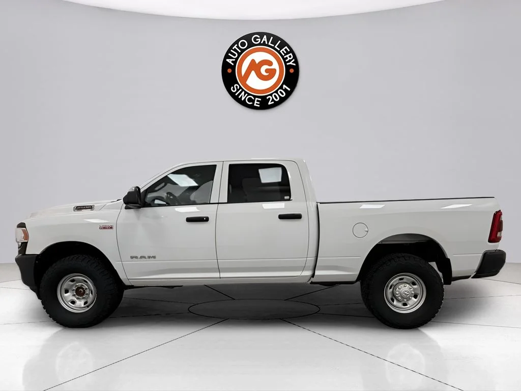 Used 2022 White Ram Tradesman image 7