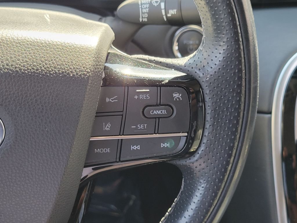 Used 2023 Black Toyota XLE image 25