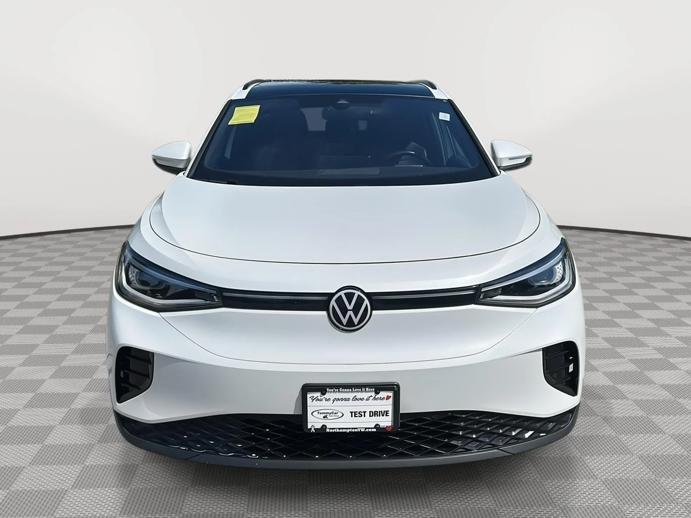 Certified 2023 Volkswagen ID.4 PRO S with VIN 1V2WNPE84PC052547 for sale in Northampton, MA
