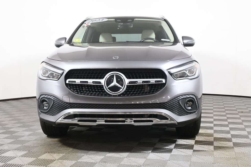 Used 2023 Mountain Gray Metallic Mercedes-Benz GLA 250 image 10