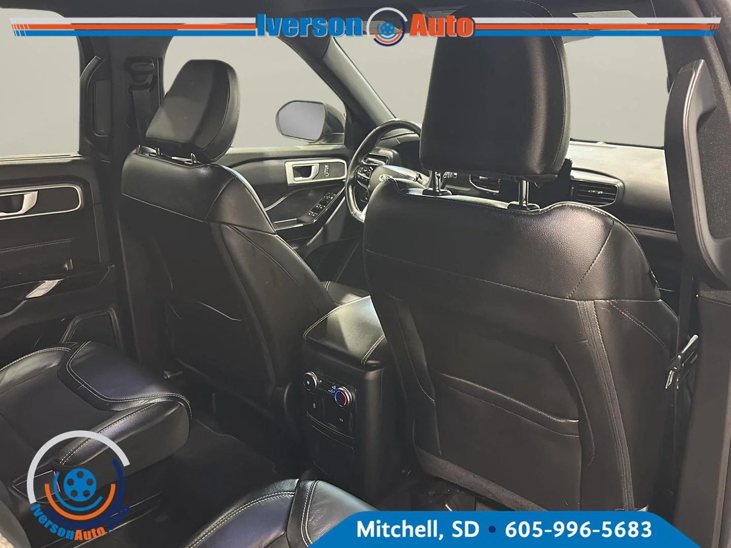 Used 2022 Agate Black Ford ST image 32