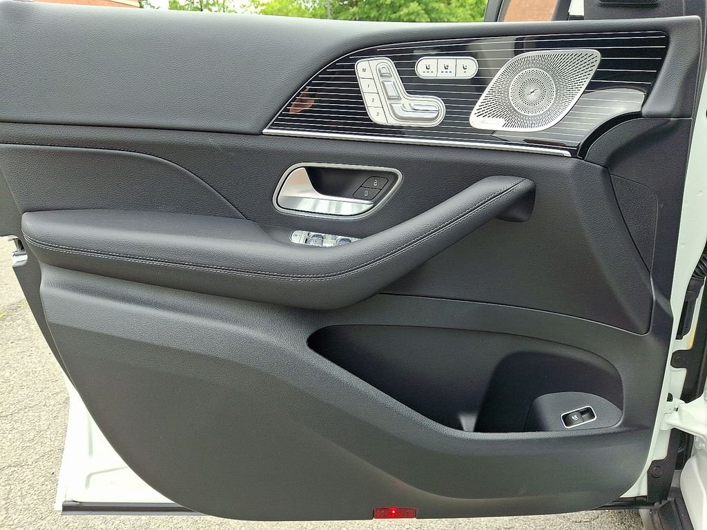 New 2026 Polar White Mercedes-Benz GLE 350 image 8