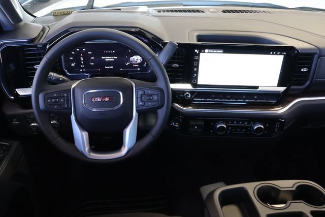New 2026 Summit White GMC SLE image 18