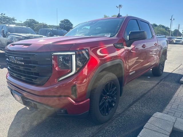 Used 2023 Red GMC Elevation image 3