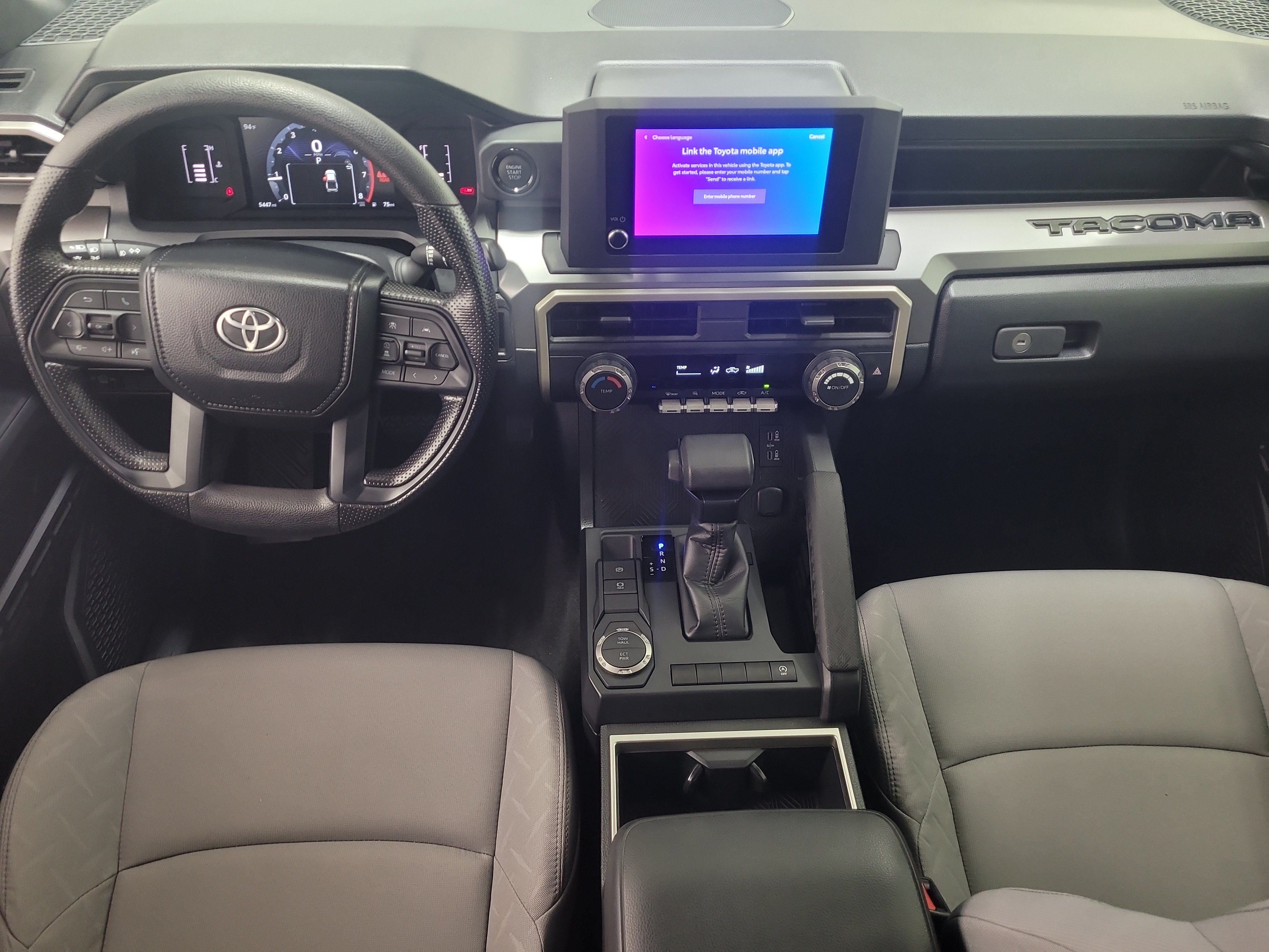 Used 2024 White Toyota SR5 image 15