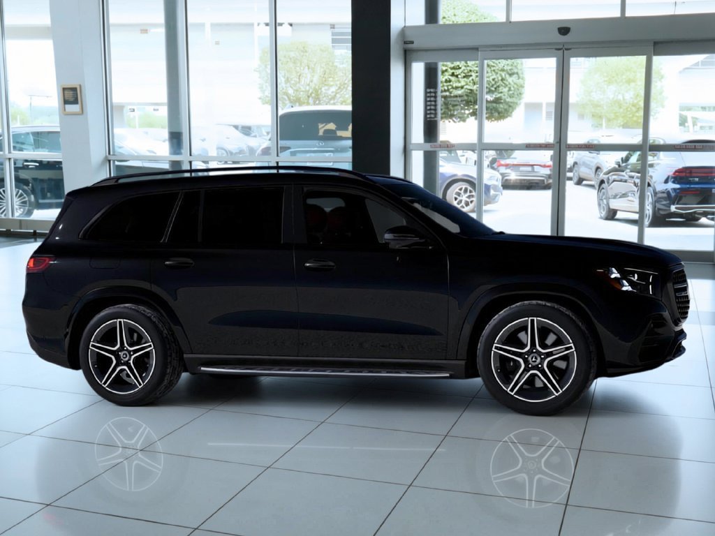 New 2027 Obsidian Black Metallic Mercedes-Benz GLS 450 image 14