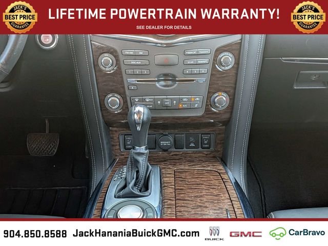 Used 2017 Black Nissan SL image 20
