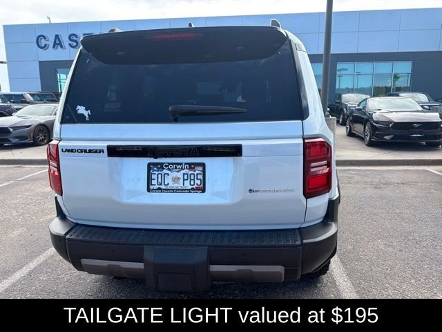 Used 2025 Beige Toyota Base image 6