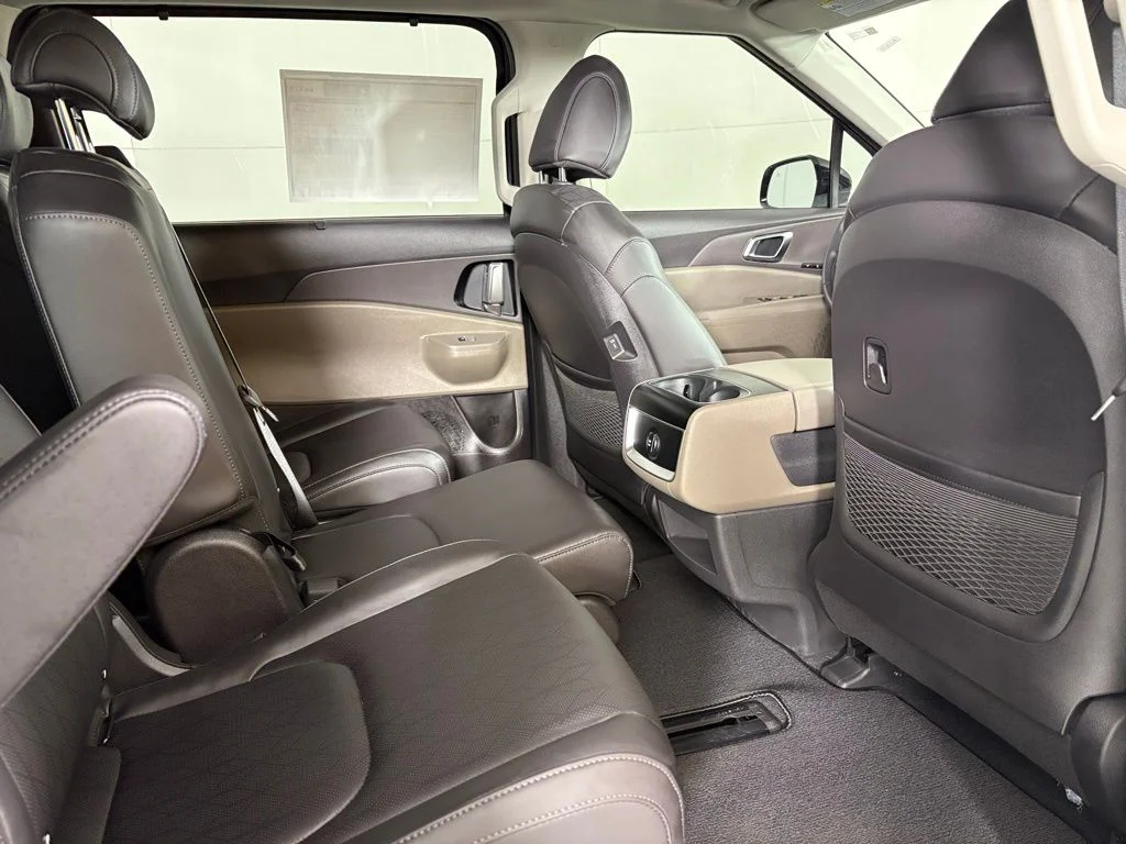New 2026 Blue Kia EX image 17
