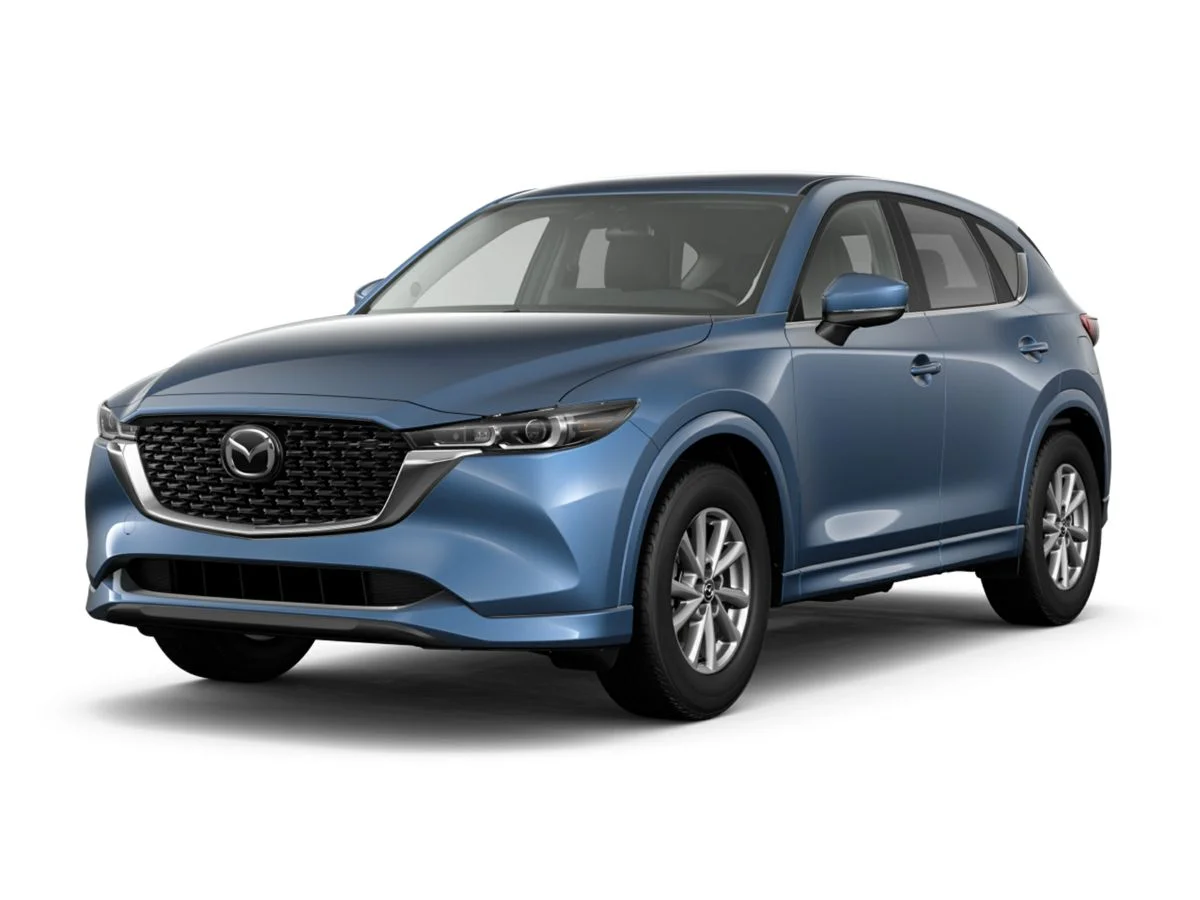 2025 Mazda CX-5 S Select Package Auto AWD's photo