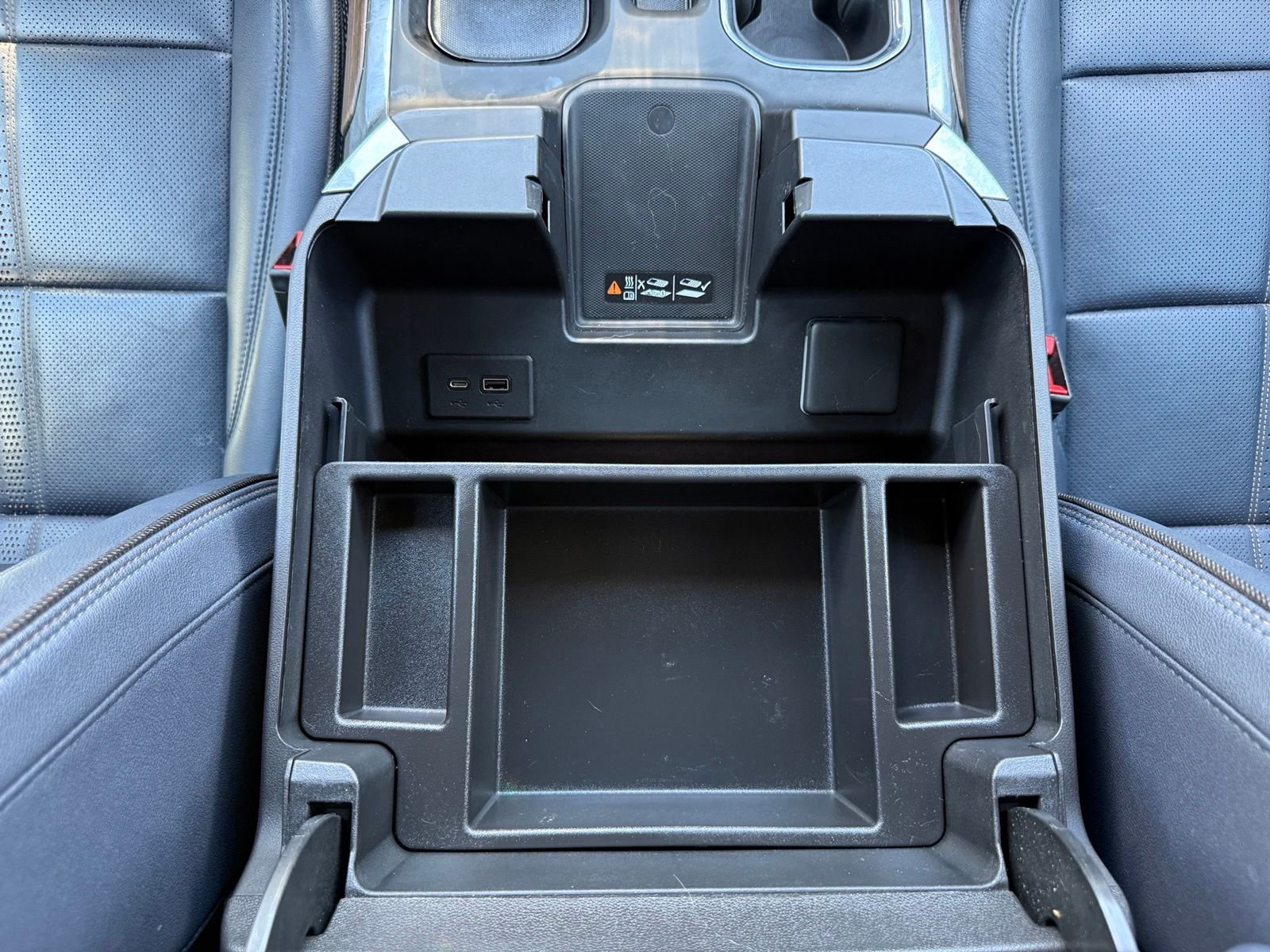 2023 Chevrolet Silverado 1500 High Country - Photo 37