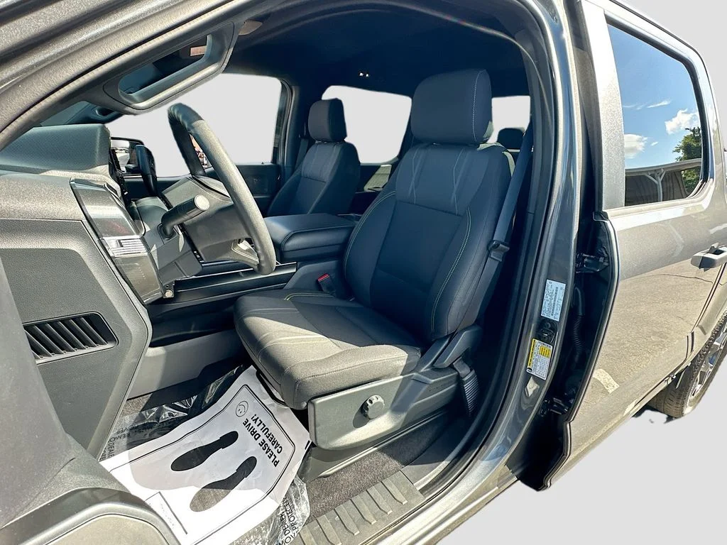 Used 2025 Gray Ford STX image 19