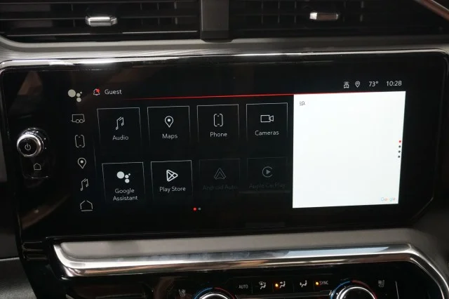 New 2026 Downpour Metallic GMC Denali Ultimate DRW image 32