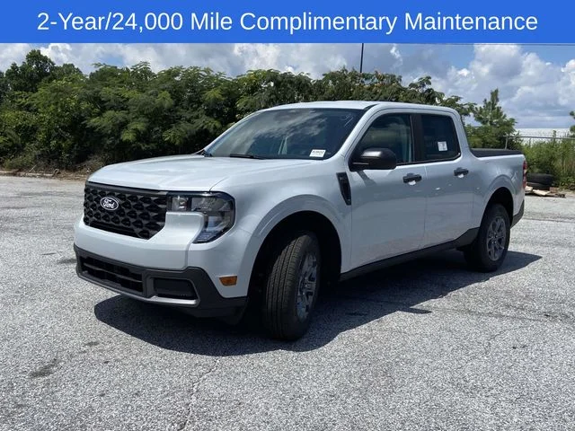 New 2026 White Ford XLT image 5