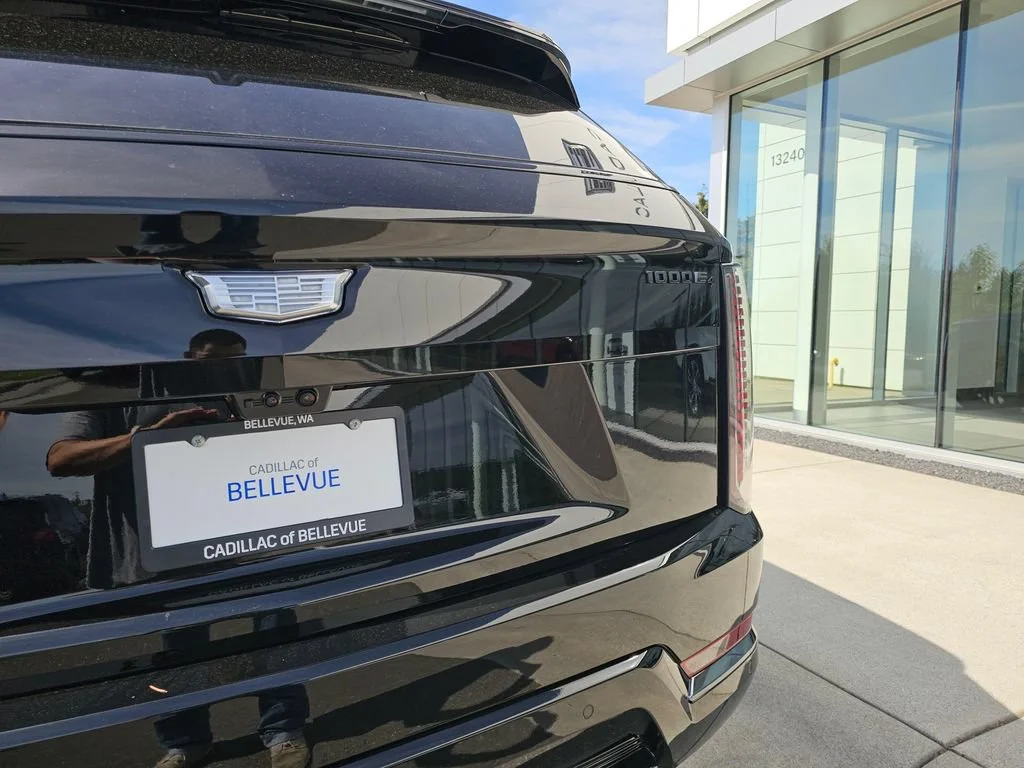 New 2026 Black Raven Cadillac Premium Sport image 17