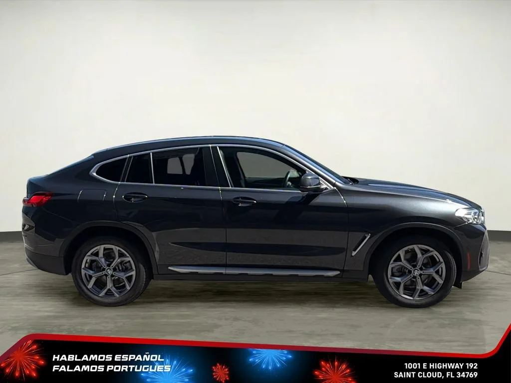 Used 2023  BMW xDrive30i image 7