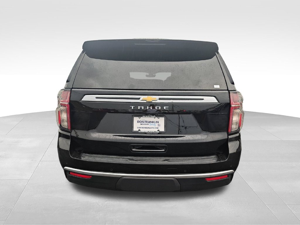 Used 2021 Black Chevrolet LT image 4