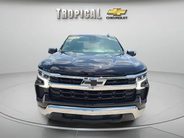 New 2026 Black Chevrolet LT image 8