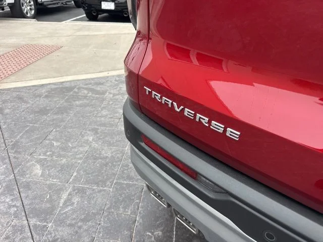 New 2026 Red Chevrolet LT image 6