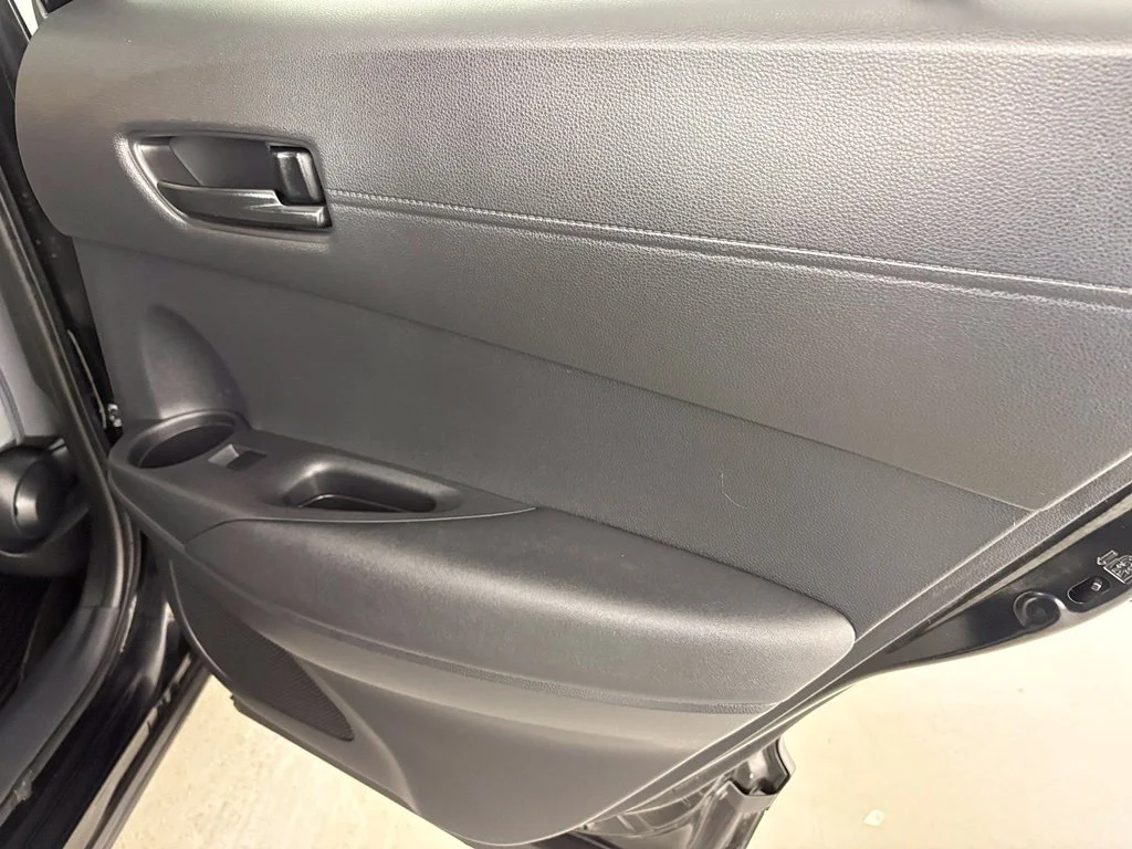 Used 2023 Black Toyota Hybrid SE image 34