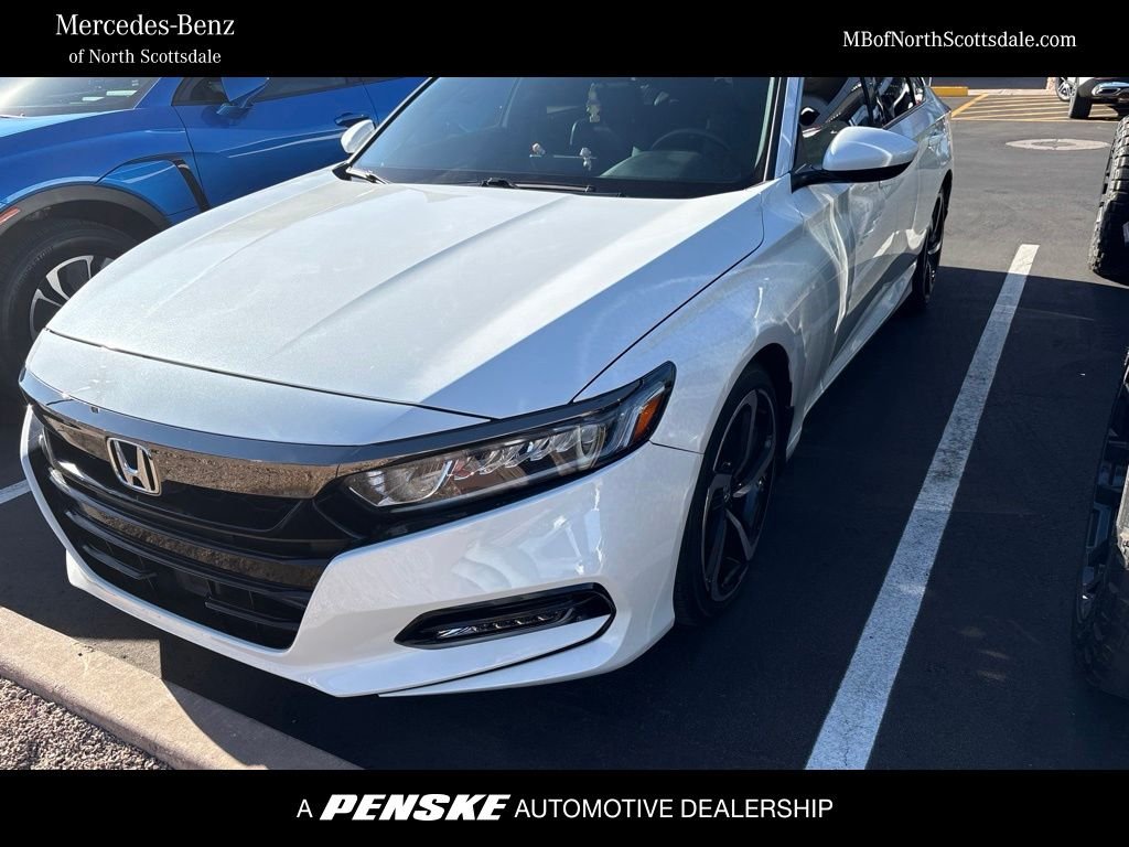 2019 Honda Accord 2.0T Sport Auto's photo