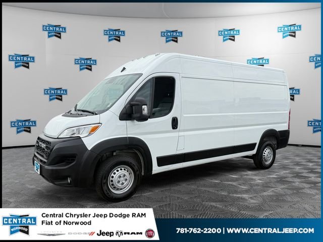 2026 Ram ProMaster 2500 High Roof