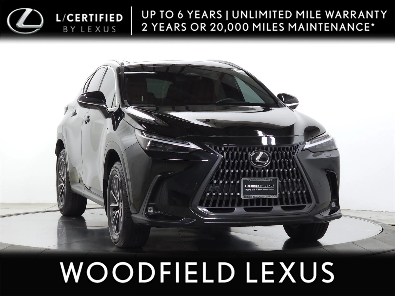 Certified Used 2024 Caviar 223 Lexus Luxury image 1