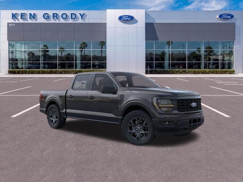 2026 Ford F-150 STX 4x4 SuperCrew 5-1/2 Box's photo