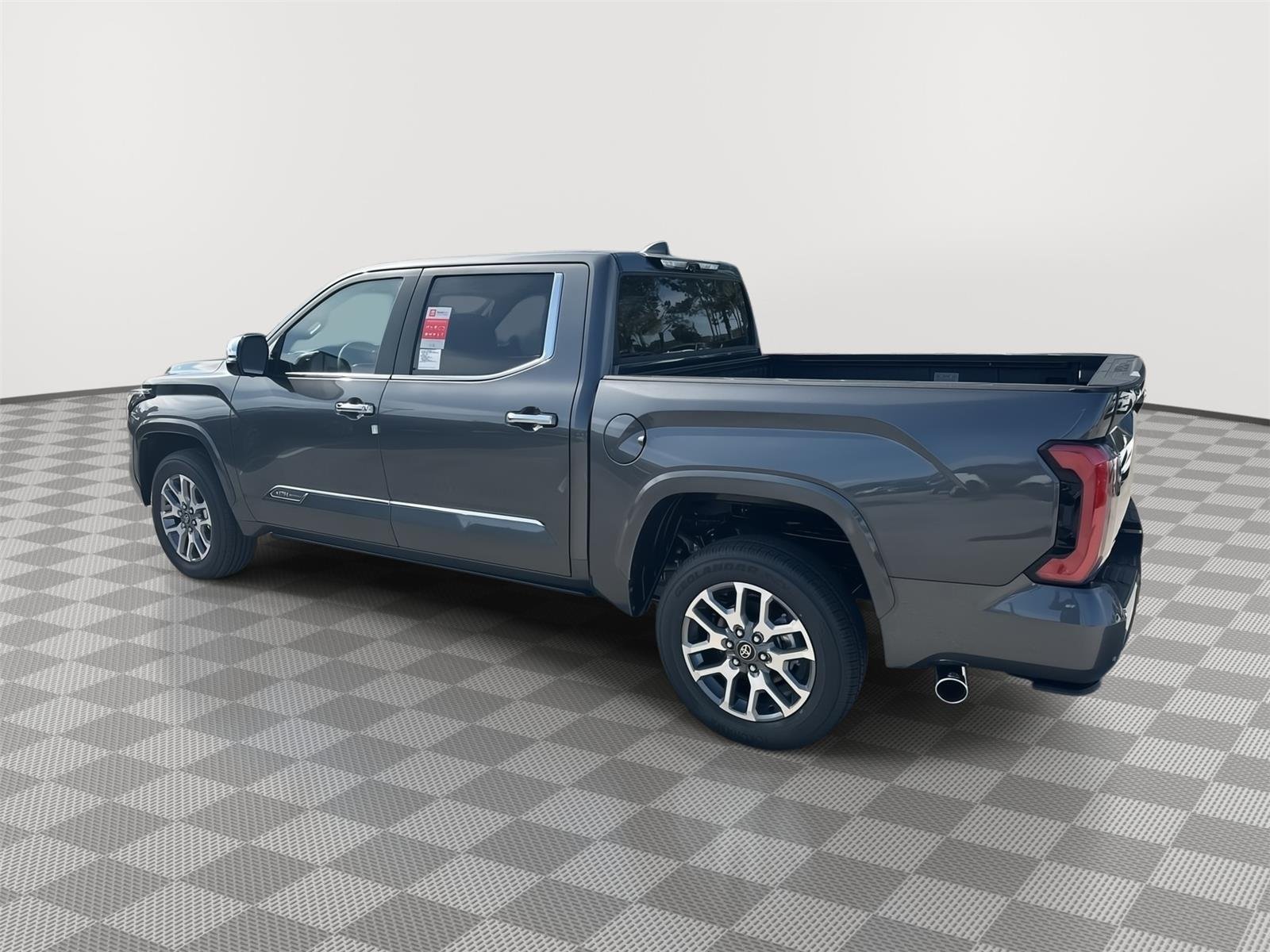 New 2026 Magnetic Gray Metallic Toyota  1794 Edition image 7