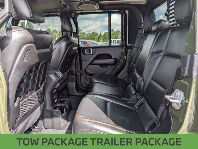 Used 2022 Green Jeep Mojave image 27
