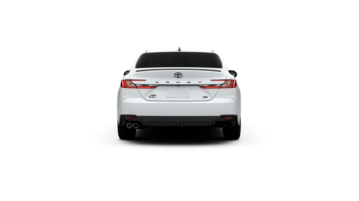 New 2026 Ice Cap Toyota Nightshade image 8