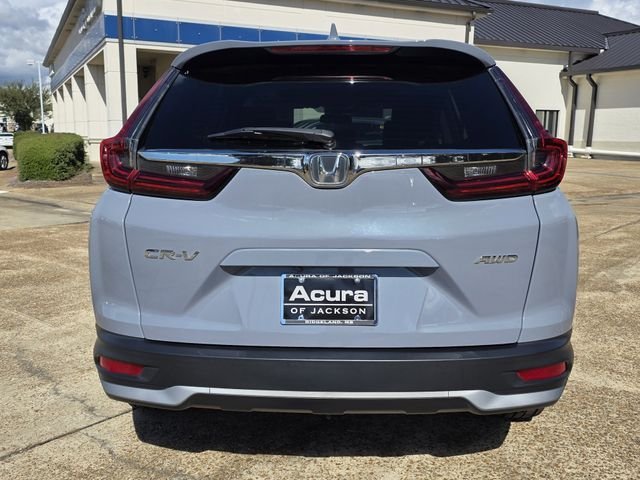 2021 Honda CR-V EX photo 4