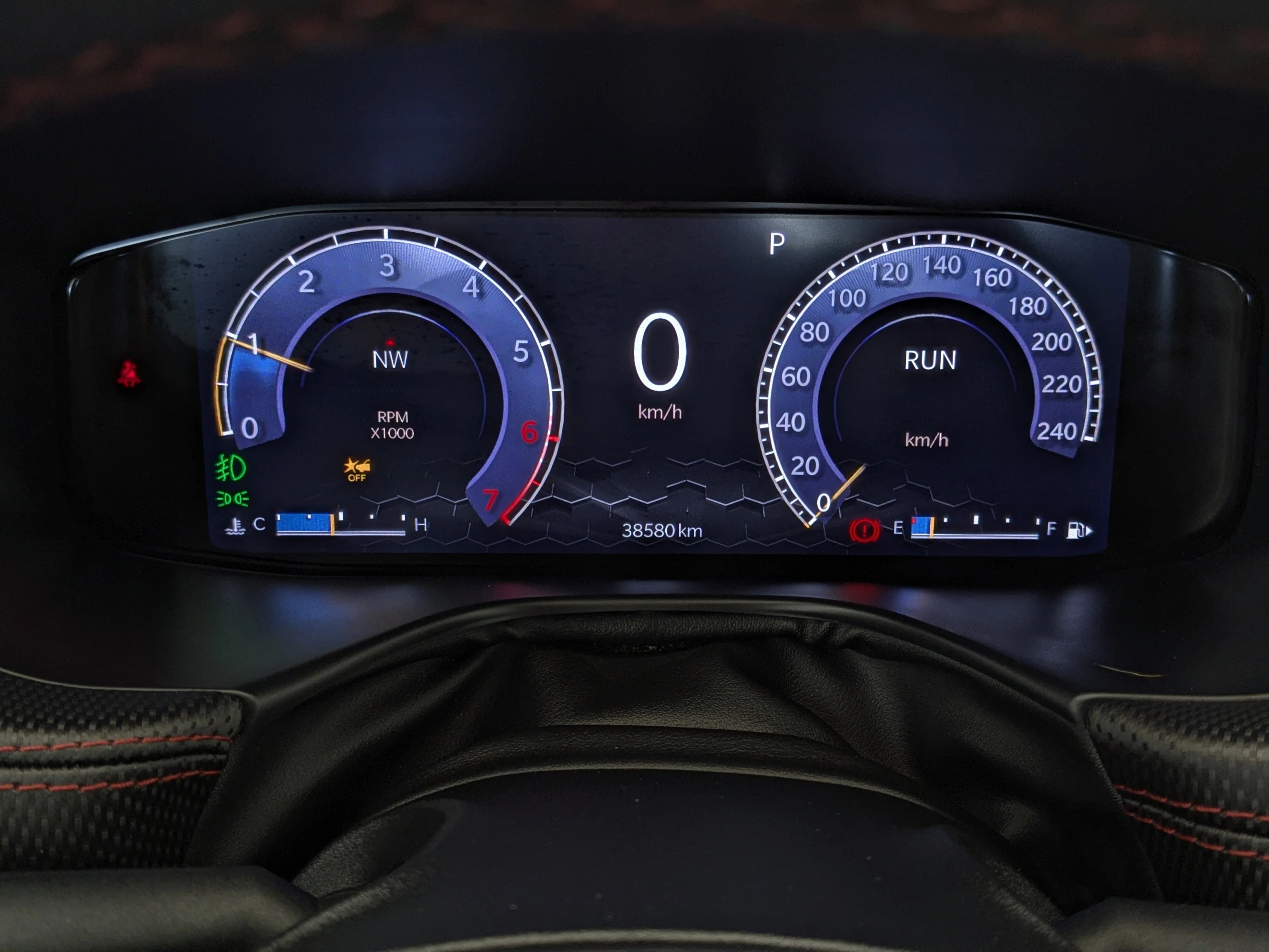 Used 2024 Black Jeep Trailhawk - Sun & Sound Group - Dual Pane Sunroof - Leather - NAV & More image 19