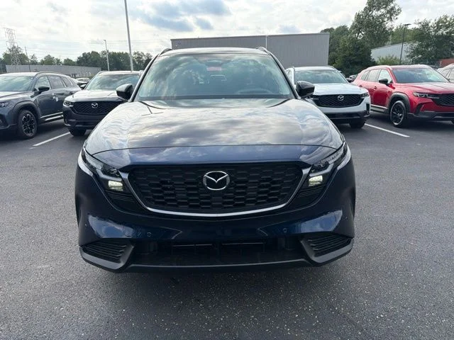 New 2026 Navy Blue Mica Mazda 2.5 S Preferred AWD image 20