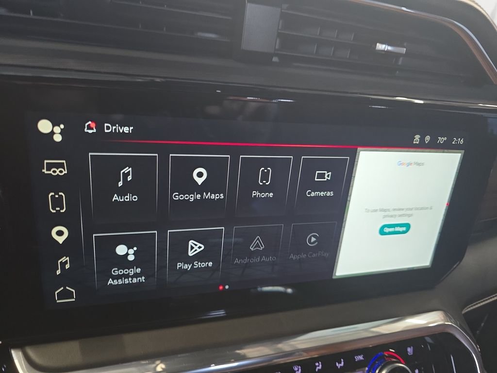 Used 2024 Silver GMC Denali Ultimate image 22