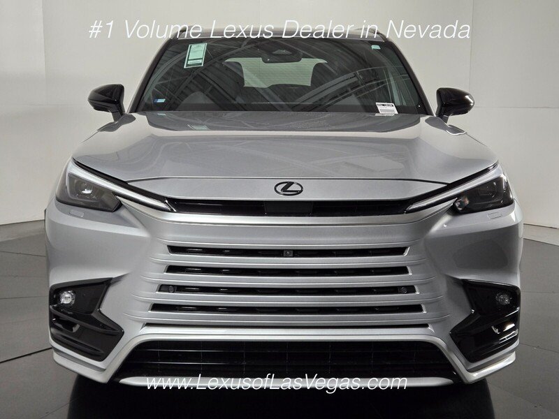 New 2026 Celestial Silver Metallic Lexus F SPORT PERFORMANCE PREMIUM AWD image 8