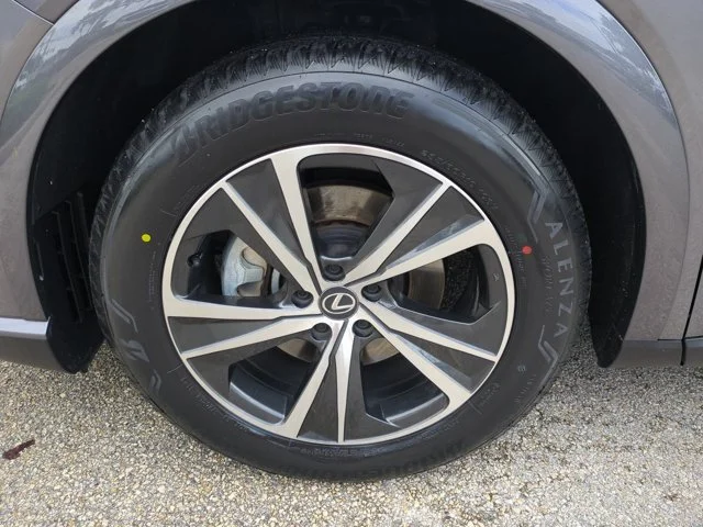 Certified Used 2023 Gray Lexus 350 Premium image 11
