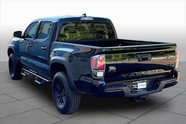 Certified Used 2020 MIDNIGHT BLACK METALLIC Toyota  image 12