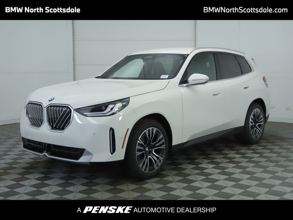 2026 BMW X3 30 XDRIVE's photo