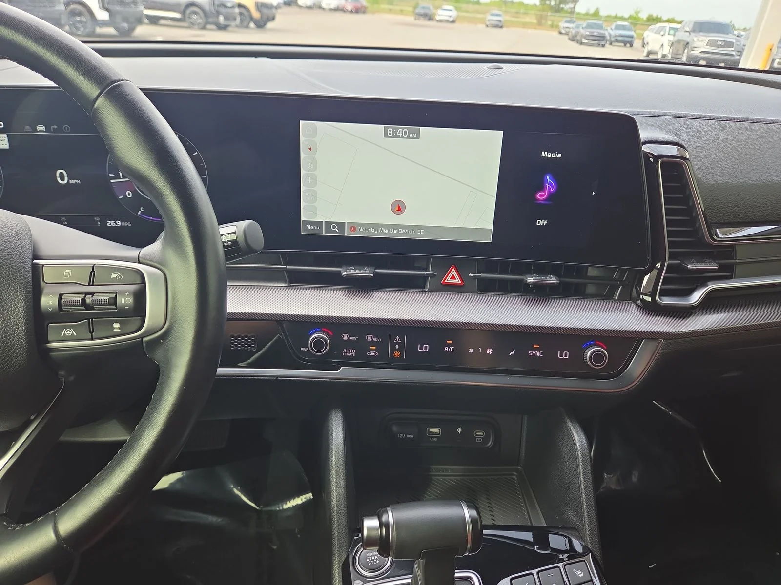 Certified Used 2024 Wolf Gray Kia SX-Prestige image 18