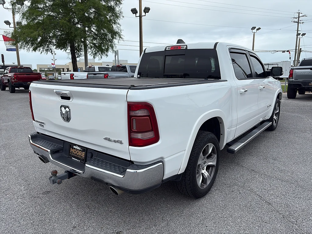 Used 2019 IVORY WHITE TRI-C Ram  image 5