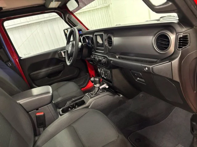 Used 2023 Red Jeep Willys image 16