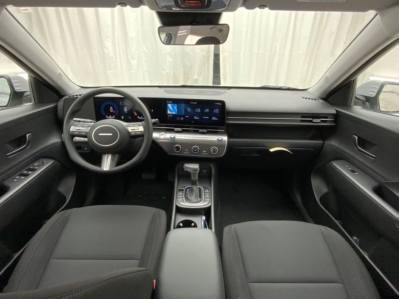 New 2027 Cyber Gray Metallic Hyundai SE AWD image 11